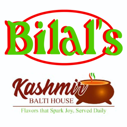 Bilal's logo.
